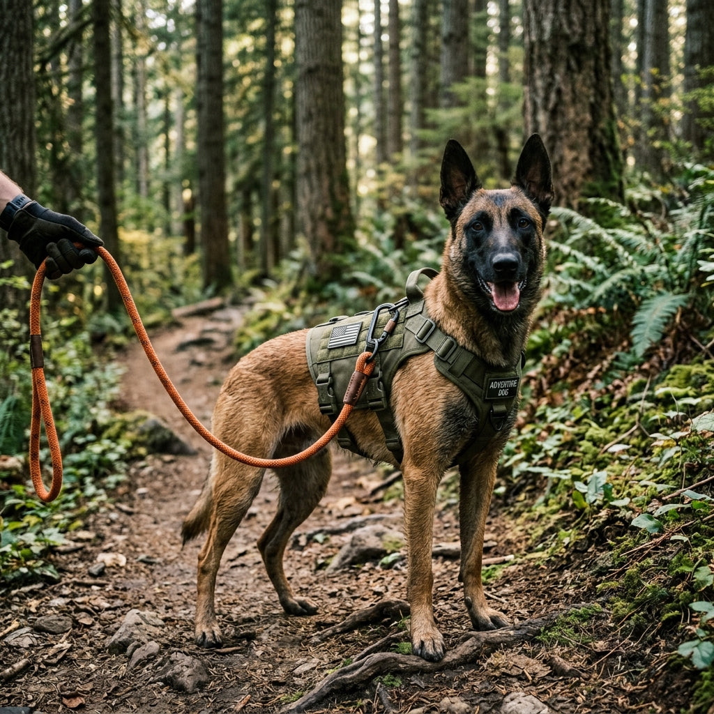 Harnesses and Leashes