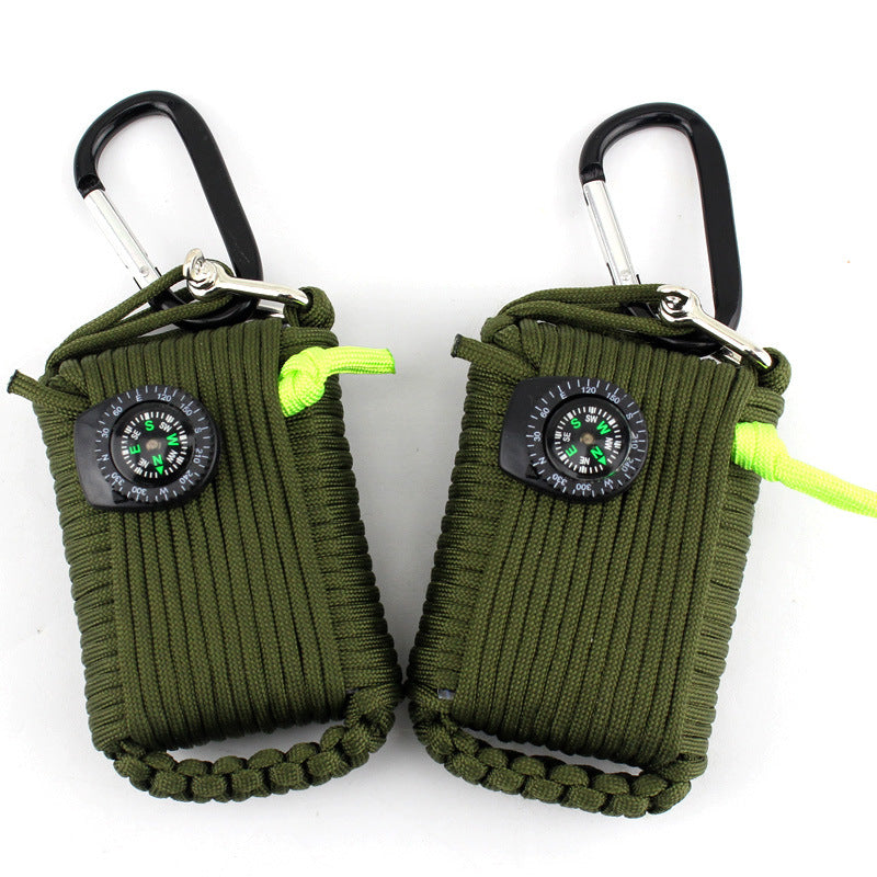 Bandit Emergency Trail Kit — 29-Piece Outdoor First Aid Pack