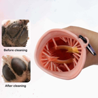 Bandit Paw Cleaner Cup — Clean All Four Paws in 60 Seconds