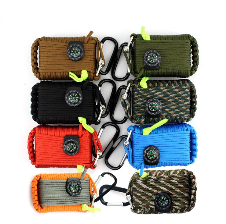 Bandit Emergency Trail Kit — 29-Piece Outdoor First Aid Pack
