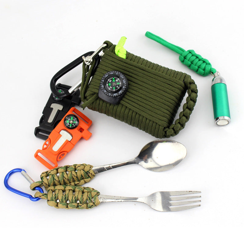 Bandit Emergency Trail Kit — 29-Piece Outdoor First Aid Pack