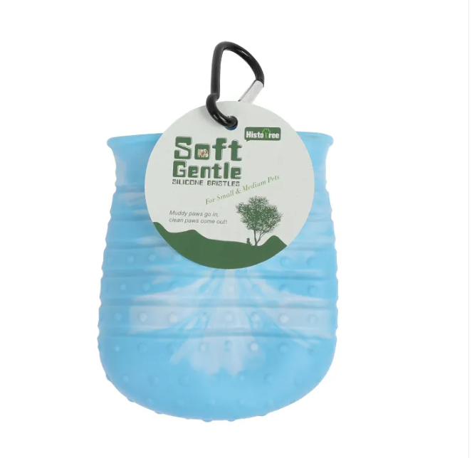 Bandit Paw Cleaner Cup — Clean All Four Paws in 60 Seconds