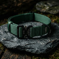 Adventure Waterproof Dog Collar — Durable & Easy-Clean