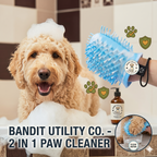 Bandit Paw Cleaner Cup — Clean All Four Paws in 60 Seconds
