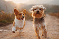 Trail Blazer Dog Harness - adventure dog