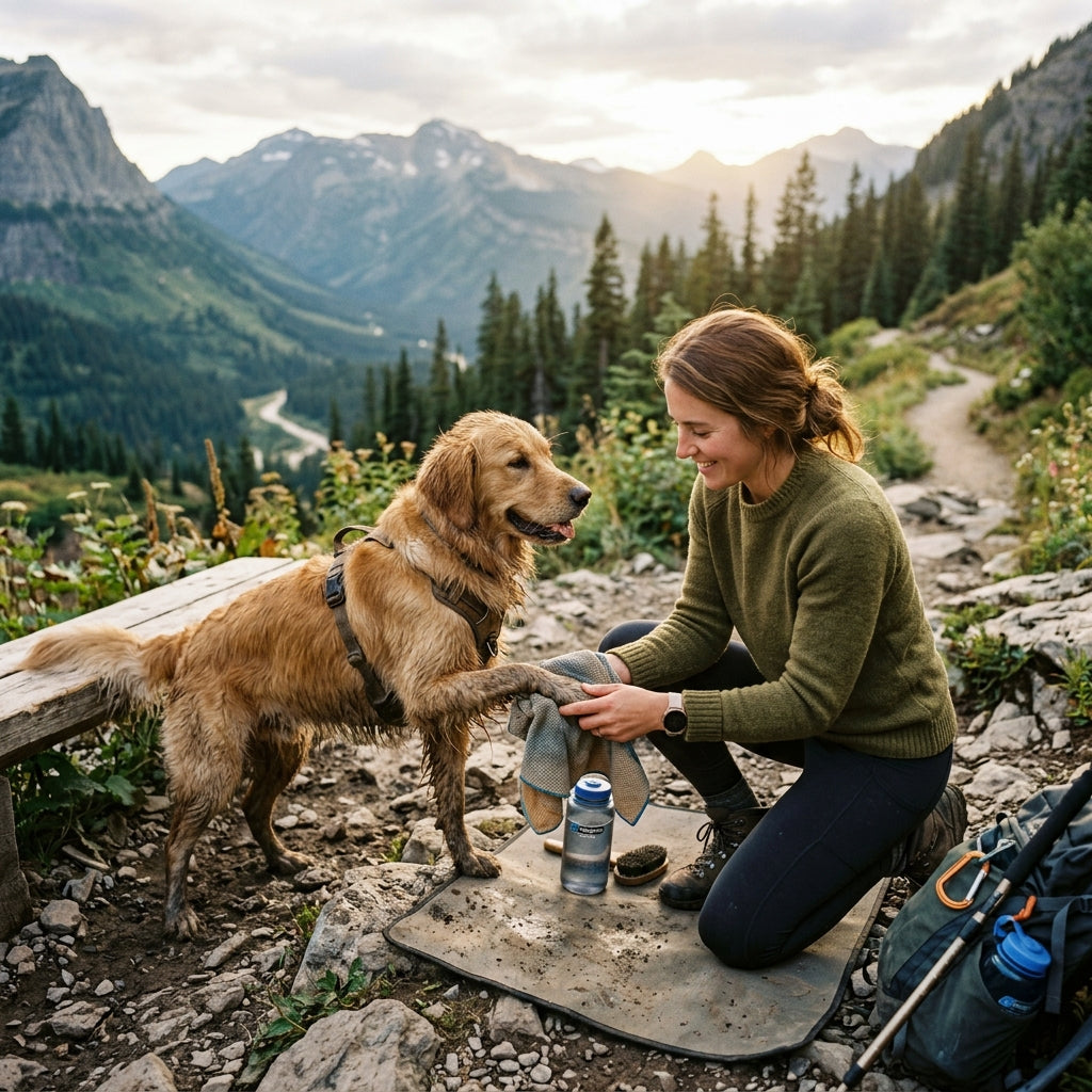 Paw Care